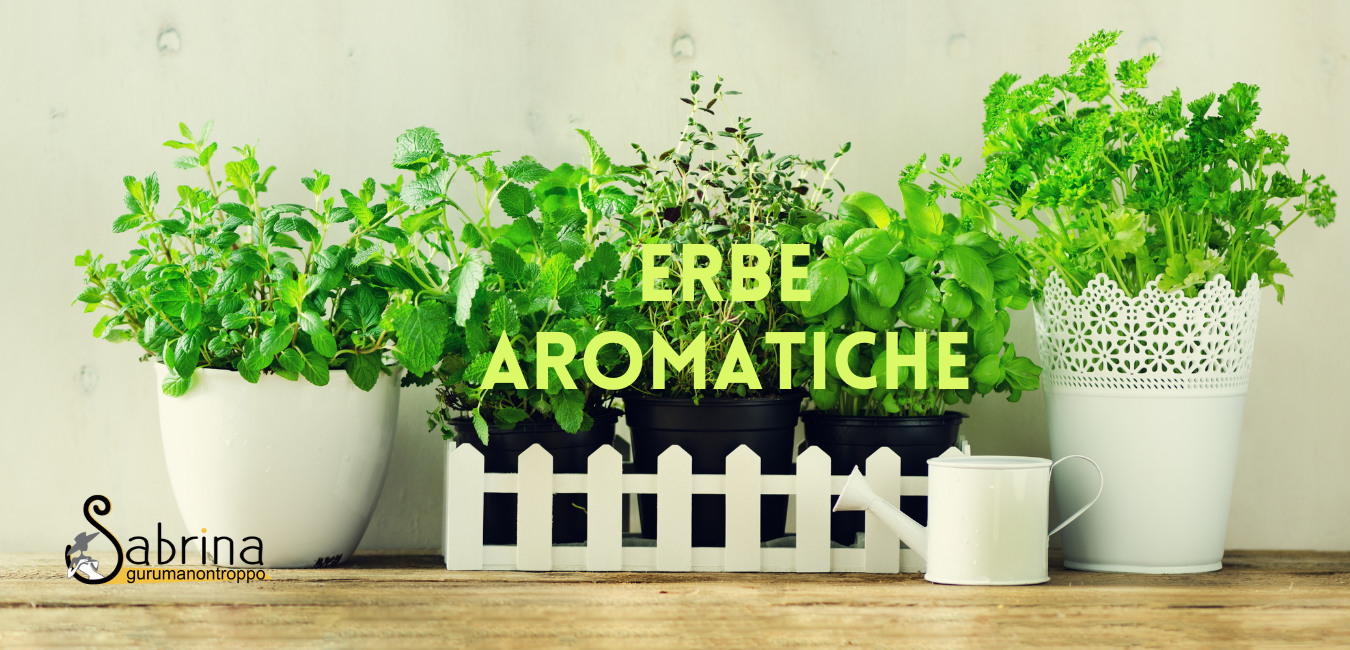 Erbe Aromatiche