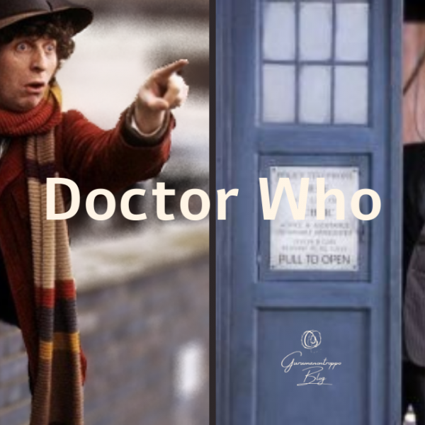 Doctor Who – serie tv